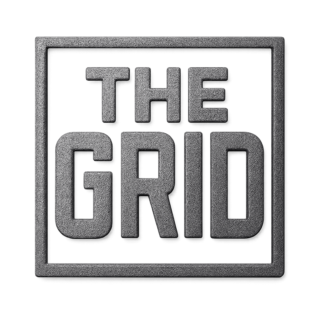 The Grid icon